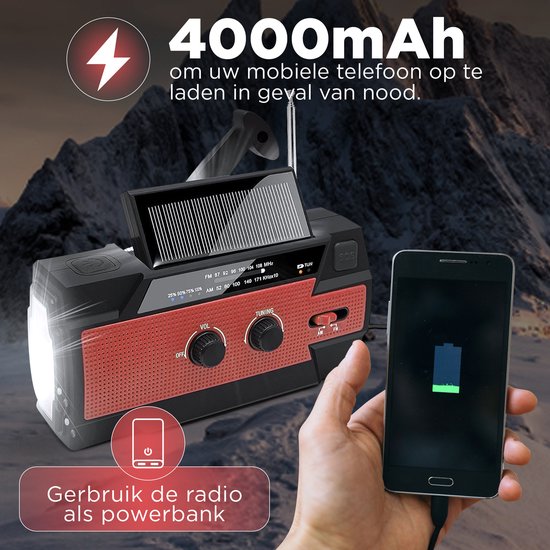 Emergency Radio™ 2025 – Prepared for Any Situation