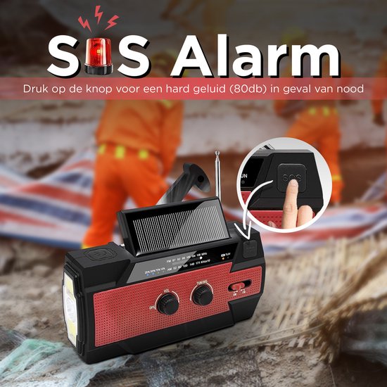 Emergency Radio™ 2025 – Prepared for Any Situation