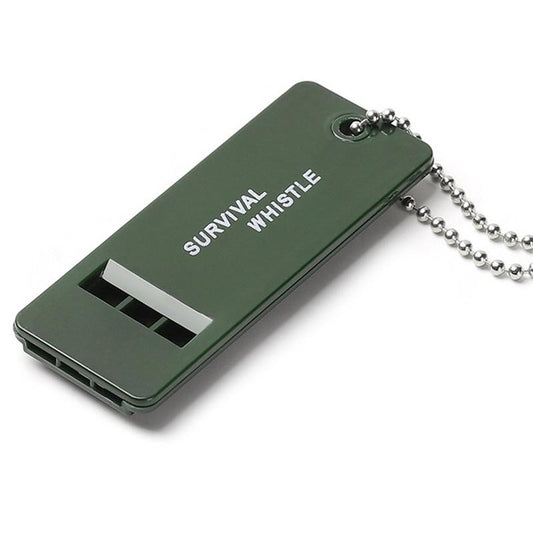 Survival Whistle – Ultra-Loud Emergency Whistle for Maximum Safety