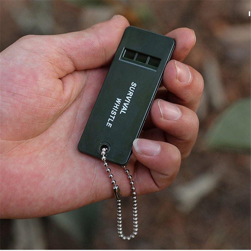 Survival Whistle – Ultra-Loud Emergency Whistle for Maximum Safety