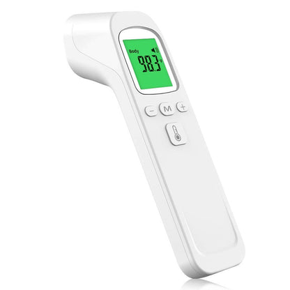 Luxyana® Infrared Thermometer Pro Series – Fast, Accurate & Hygienic for Emergencies