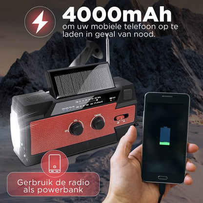 Emergency Radio™ 2025 – Prepared for Any Situation