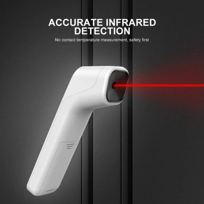 Luxyana® Infrared Thermometer Pro Series – Fast, Accurate & Hygienic for Emergencies
