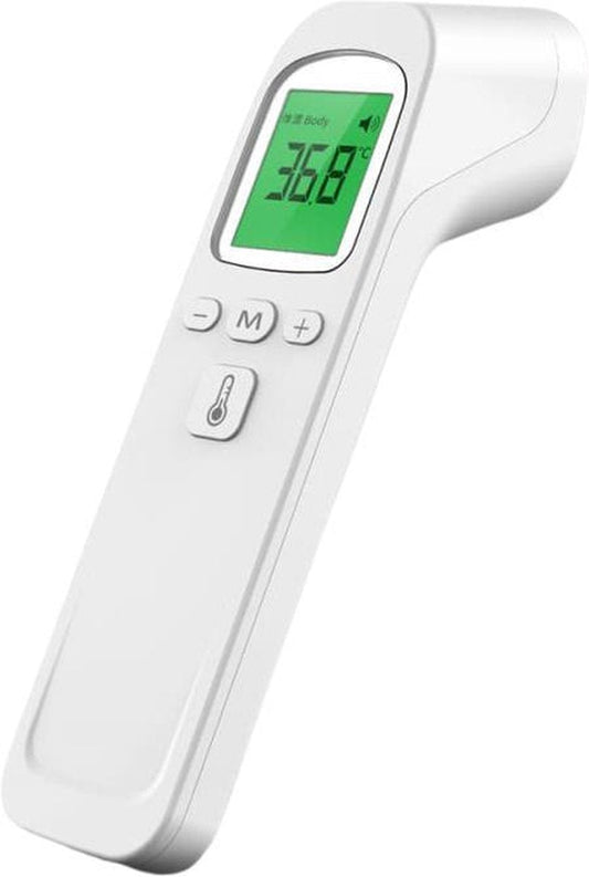Luxyana® Infrared Thermometer Pro Series – Fast, Accurate & Hygienic for Emergencies