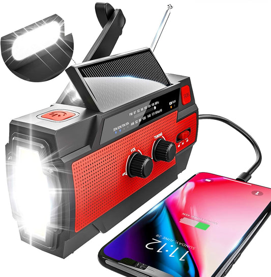 Emergency Radio™ 2025 – Prepared for Any Situation