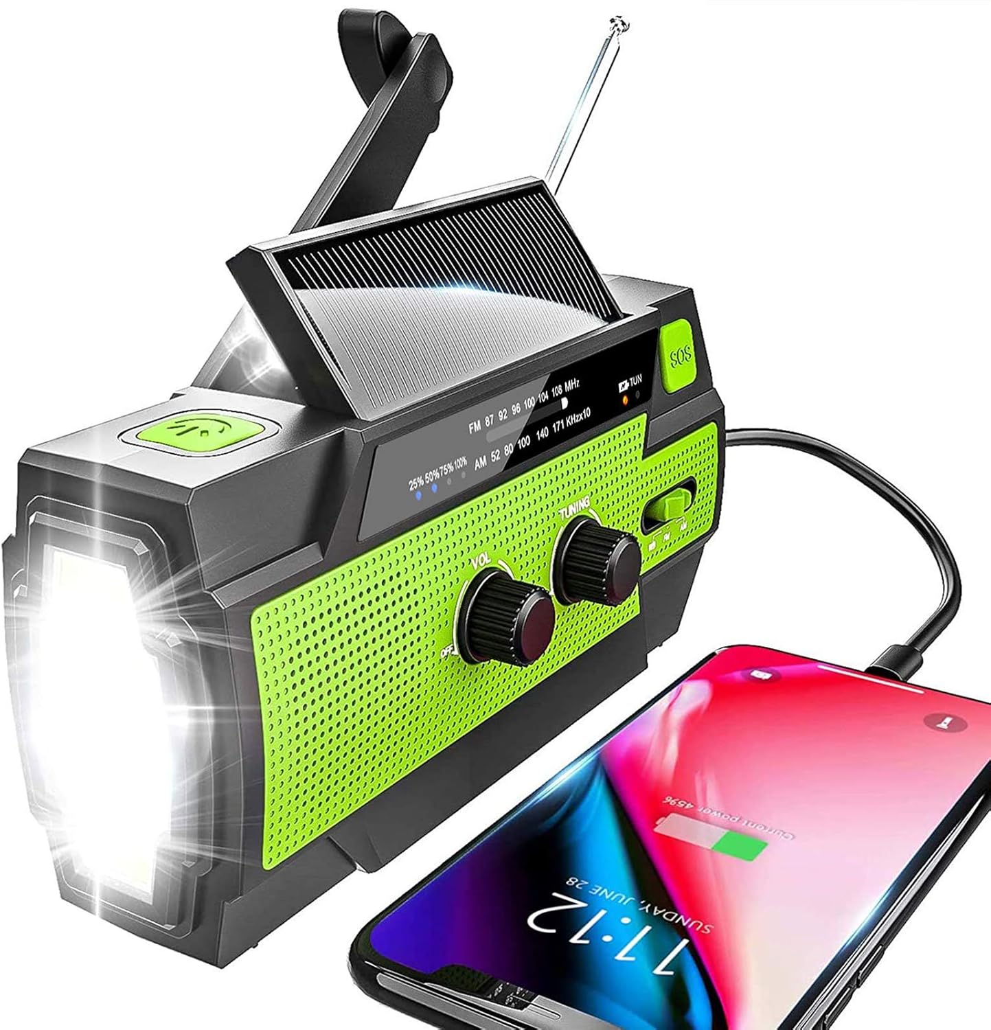Emergency Radio™ 2025 – Prepared for Any Situation