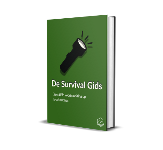 DE SURVIVAL GIDS - E-Book