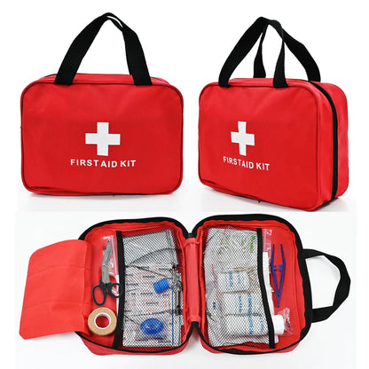 Ultimate Outdoor First Aid Kit