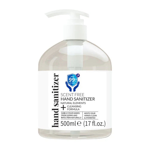 Hand Sanitiser 500ml (reinigende handgel)