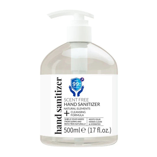 Hand Sanitiser 500ml (reinigende handgel)