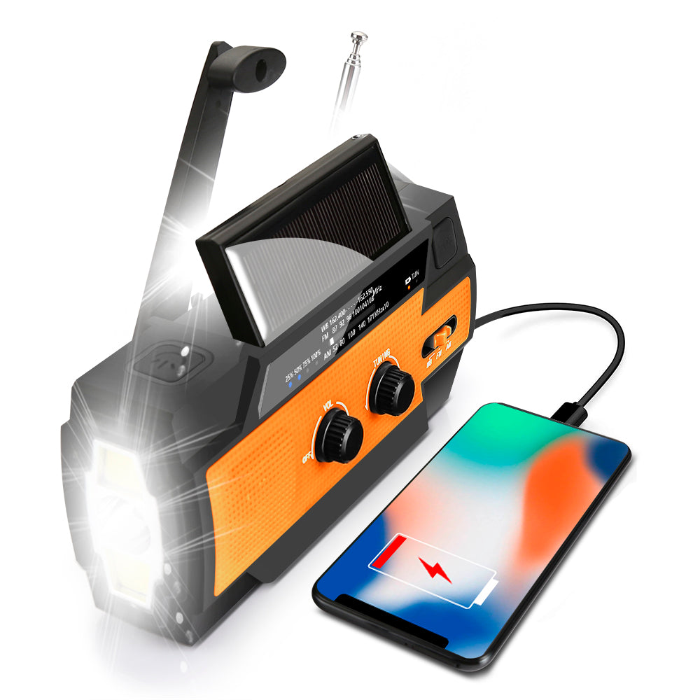 Emergency Radio™ 2025 – Prepared for Any Situation