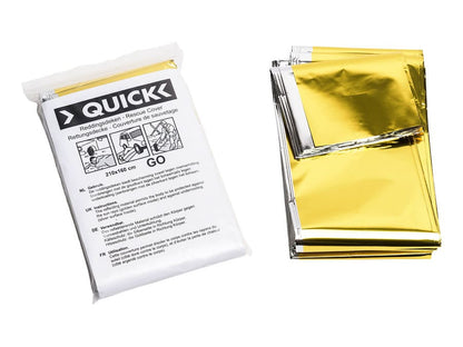 Emergency Blanket (thermal, insulating, survival blanket)