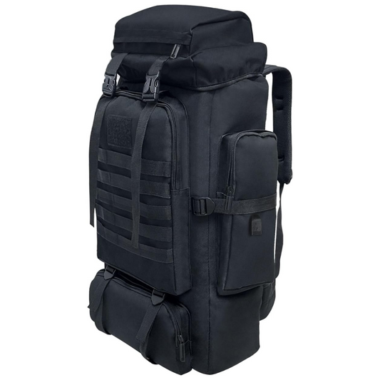 100L backpack - Wandelrugzak - Compleet Nooduitrusting Rugzak