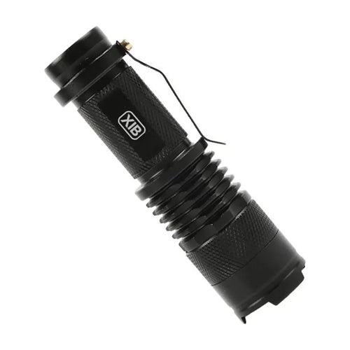 Compact LED Flashlight – 900 Lumen Mini Torch for Outdoor & Emergency Use