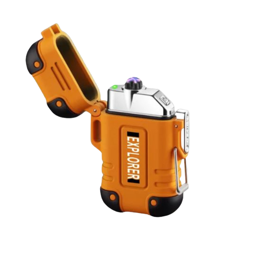 Stormproof Lighter - Storm booster - Waterproof - Windproof
