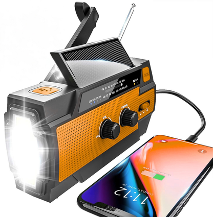 Emergency Radio™ 2025 – Prepared for Any Situation