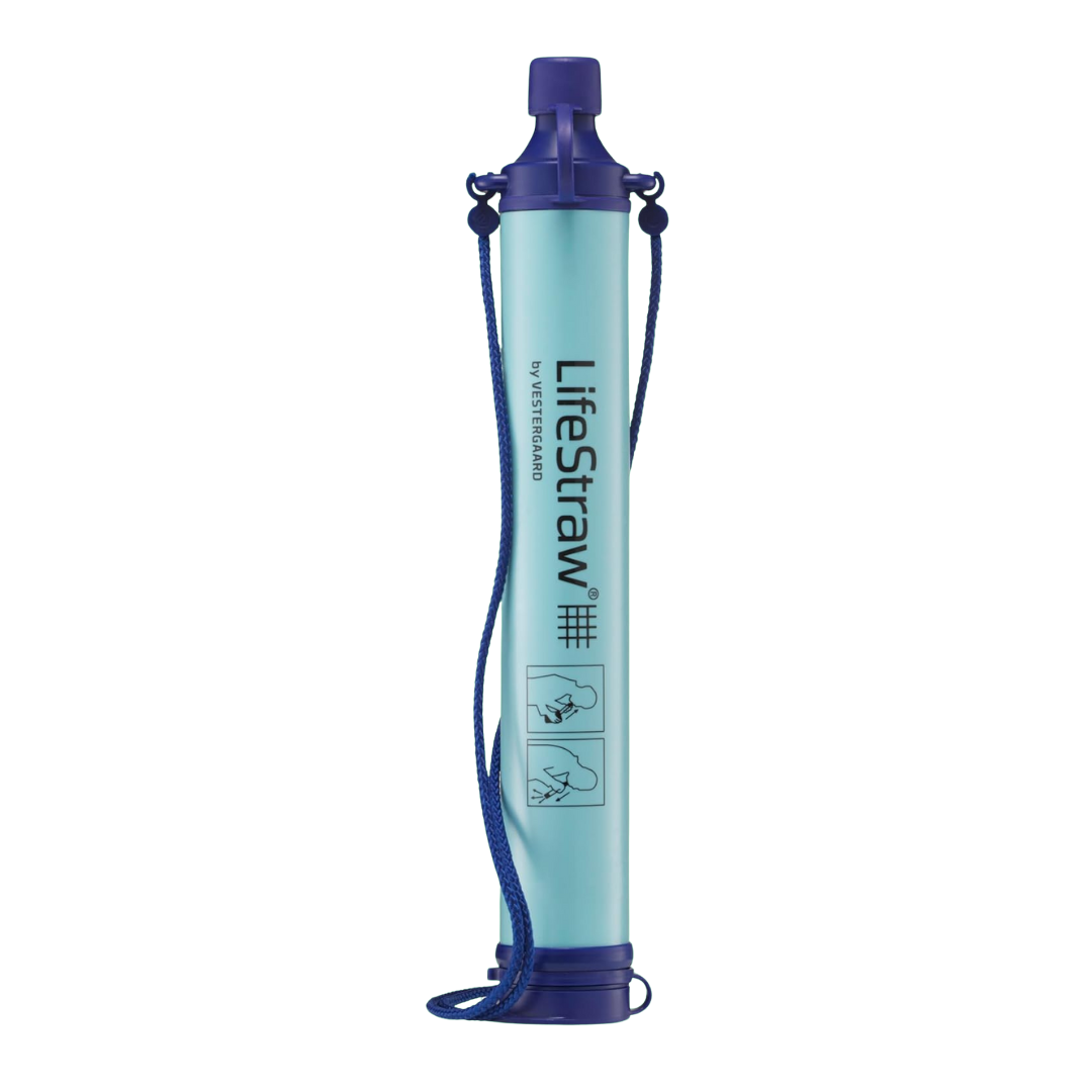 LifeStraw Personal Water Filter – Clean Drinking Water Within Reach Anytime