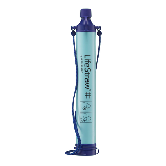 LifeStraw Personal Water Filter – Clean Drinking Water Within Reach Anytime